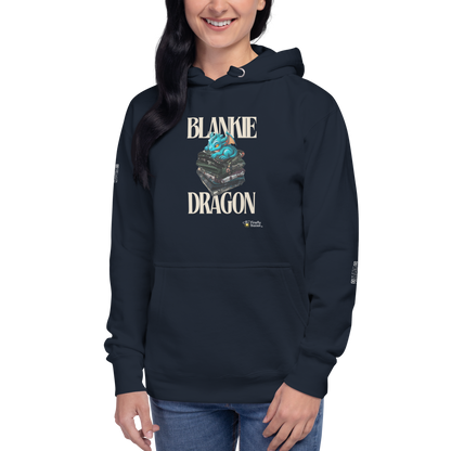 Blankie Dragon Supersoft Hoodie