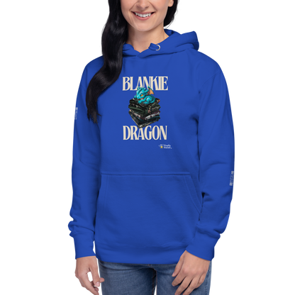 Blankie Dragon Supersoft Hoodie