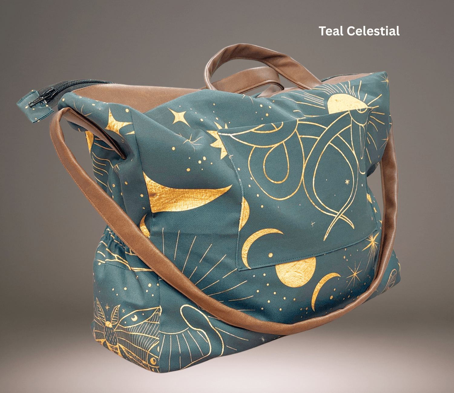 Weekend Duffel Bag - FireflyBazaarTX