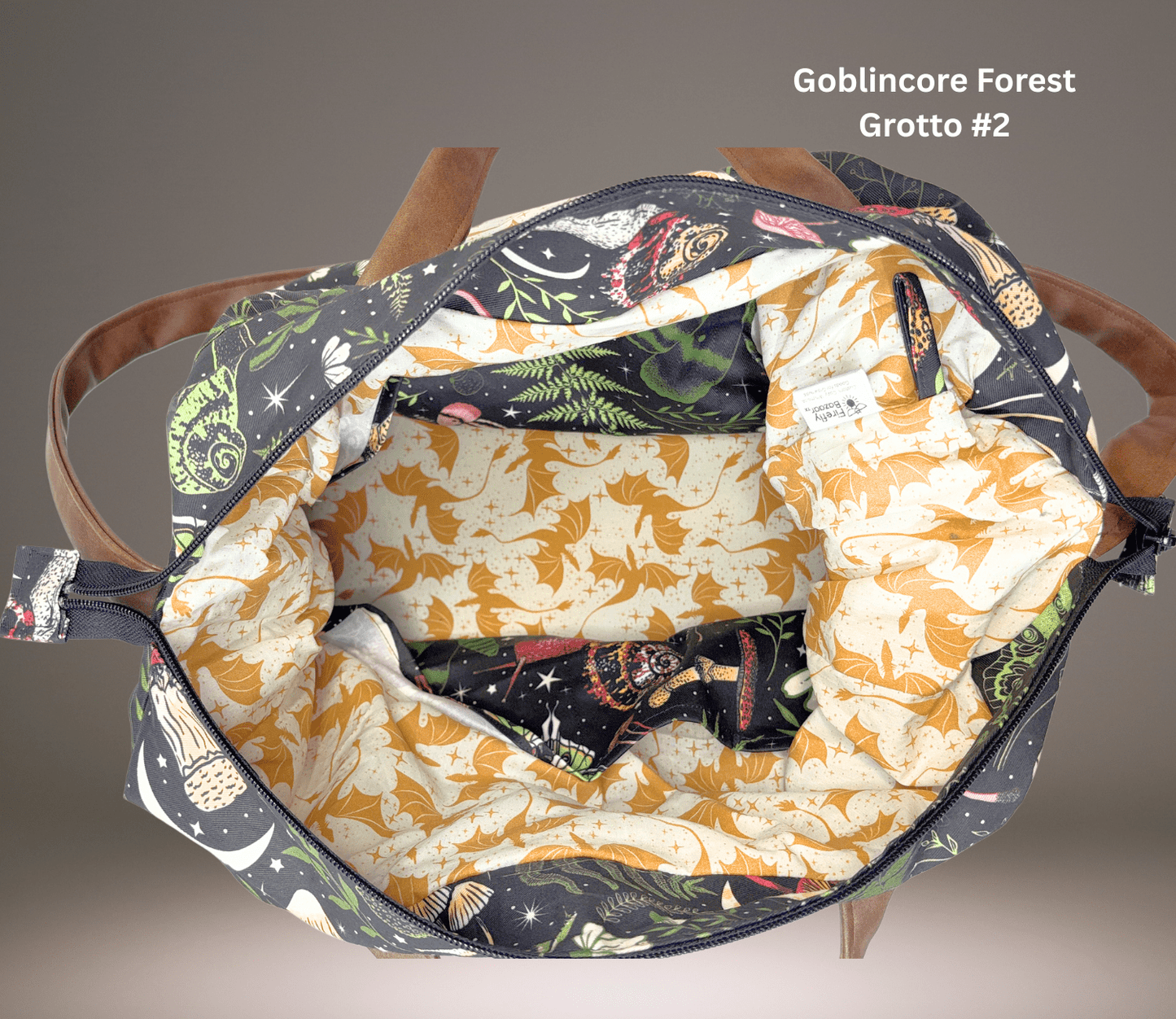 Weekend Duffel Bag - FireflyBazaarTX