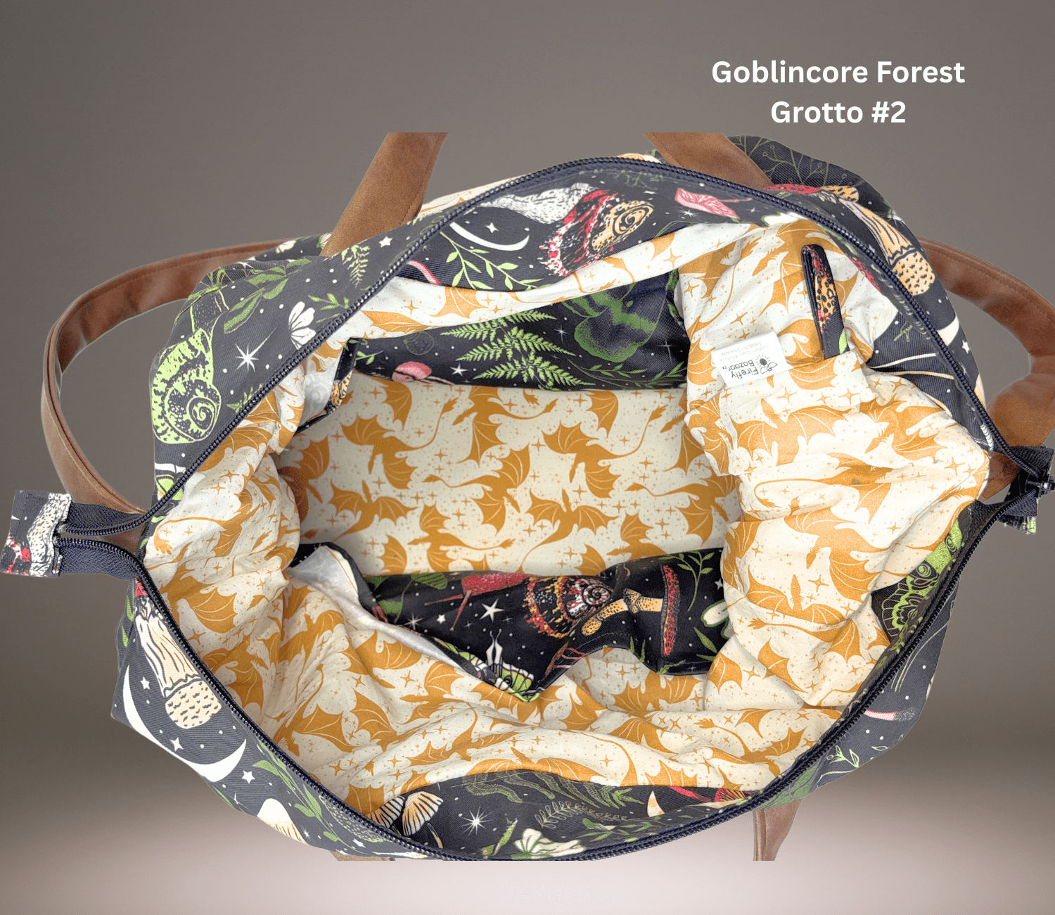 Weekend Duffel Bag - FireflyBazaarTX