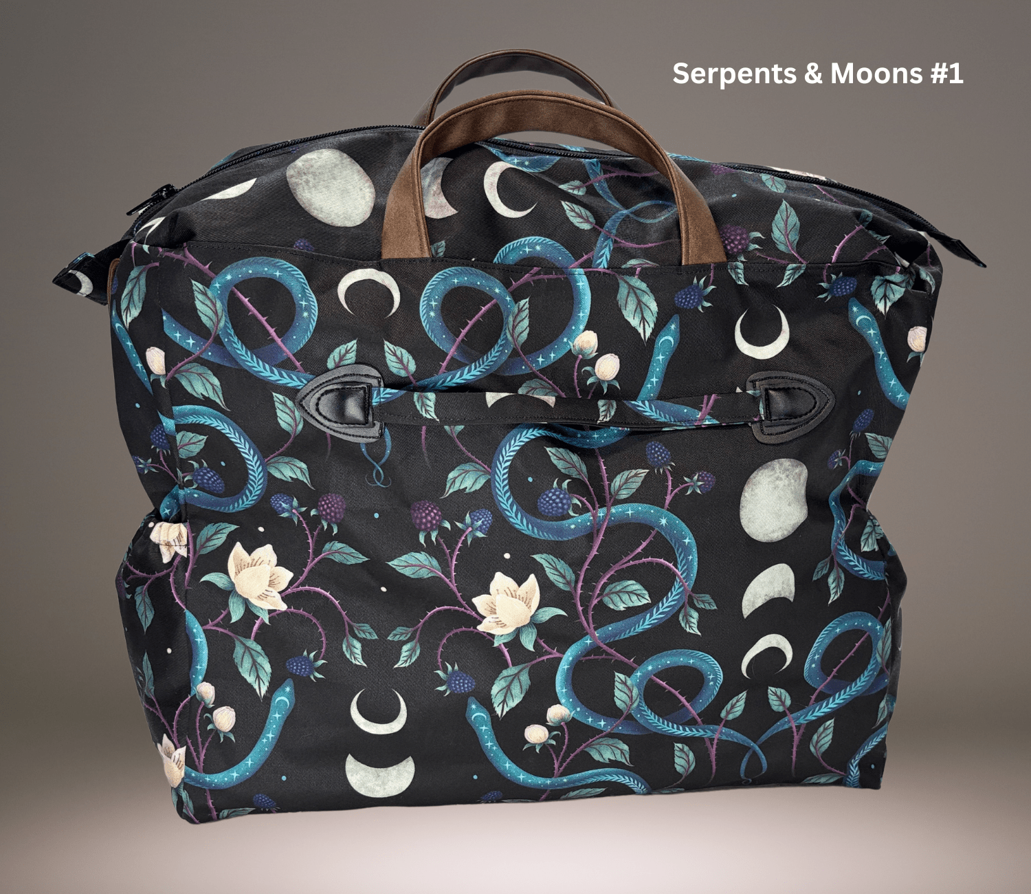 Weekend Duffel Bag - FireflyBazaarTX
