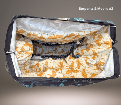 Weekend Duffel Bag - FireflyBazaarTX