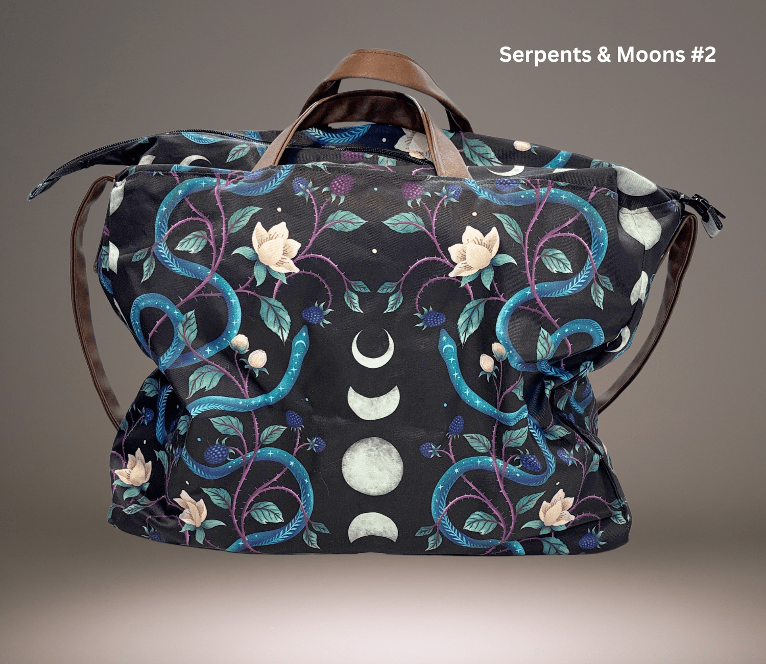 Weekend Duffel Bag - FireflyBazaarTX
