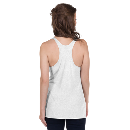 Blankie Dragon Racerback Tank