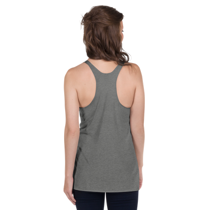 Blankie Dragon Racerback Tank