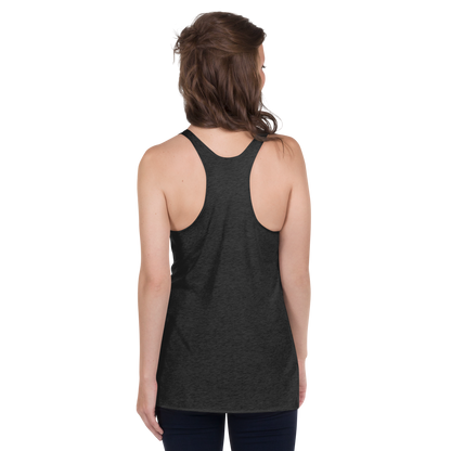 Blankie Dragon Racerback Tank