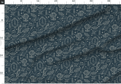 Custom Grownup Blankies - Dark Collection, Minky Blanket - FireflyBazaarTX