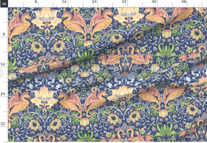 Custom Grownup Blankies - Eclectic, Minky Blanket - FireflyBazaarTX