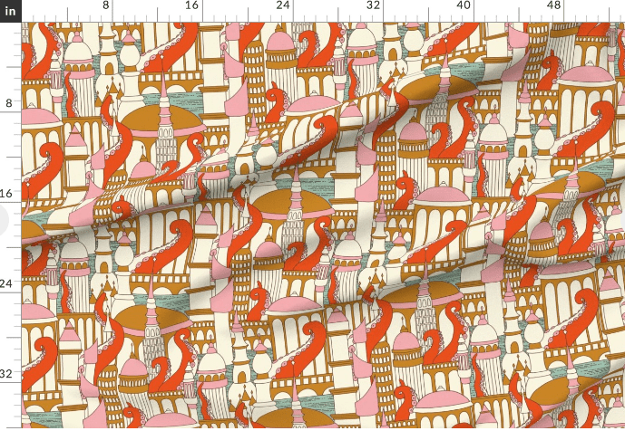 Custom Grownup Blankies - Eclectic, Minky Blanket - FireflyBazaarTX