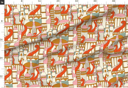 Custom Grownup Blankies - Eclectic, Minky Blanket - FireflyBazaarTX
