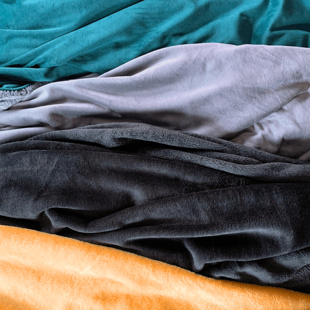 Solids - Custom Grownup Blankies - FireflyBazaarTX