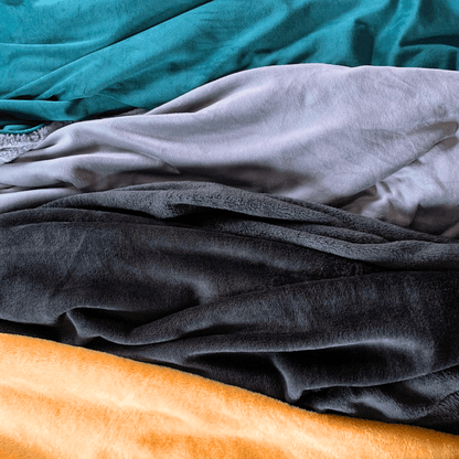 Solids - Custom Grownup Blankies - FireflyBazaarTX